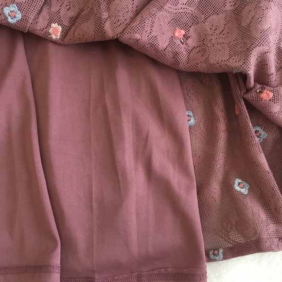 Coco + jaimeson boho embroidered sleeveless dress - Picture 6 of 7